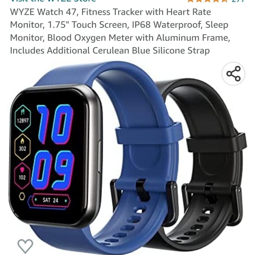 WYZE WATCH 47